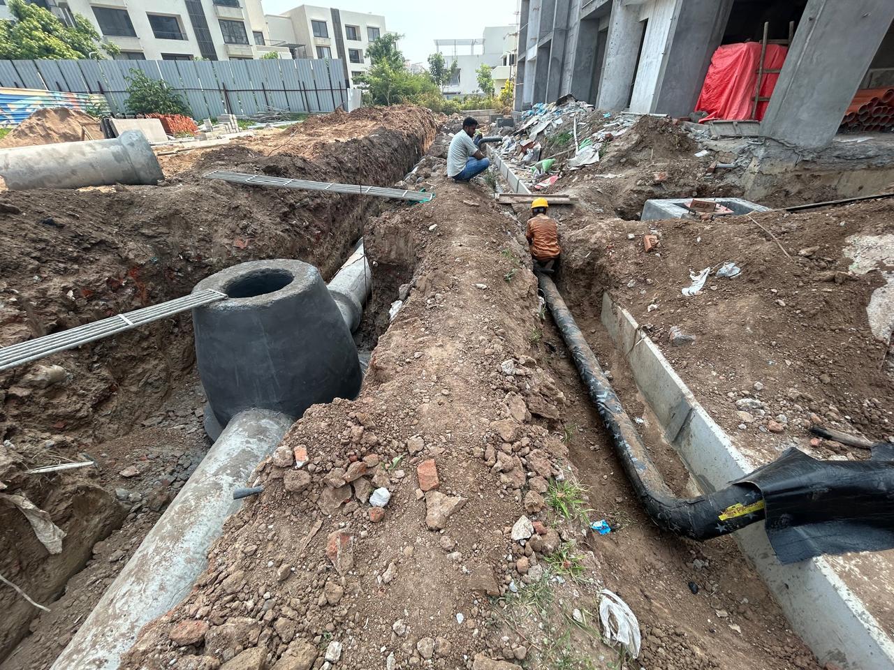 Underground Systems Photo 1